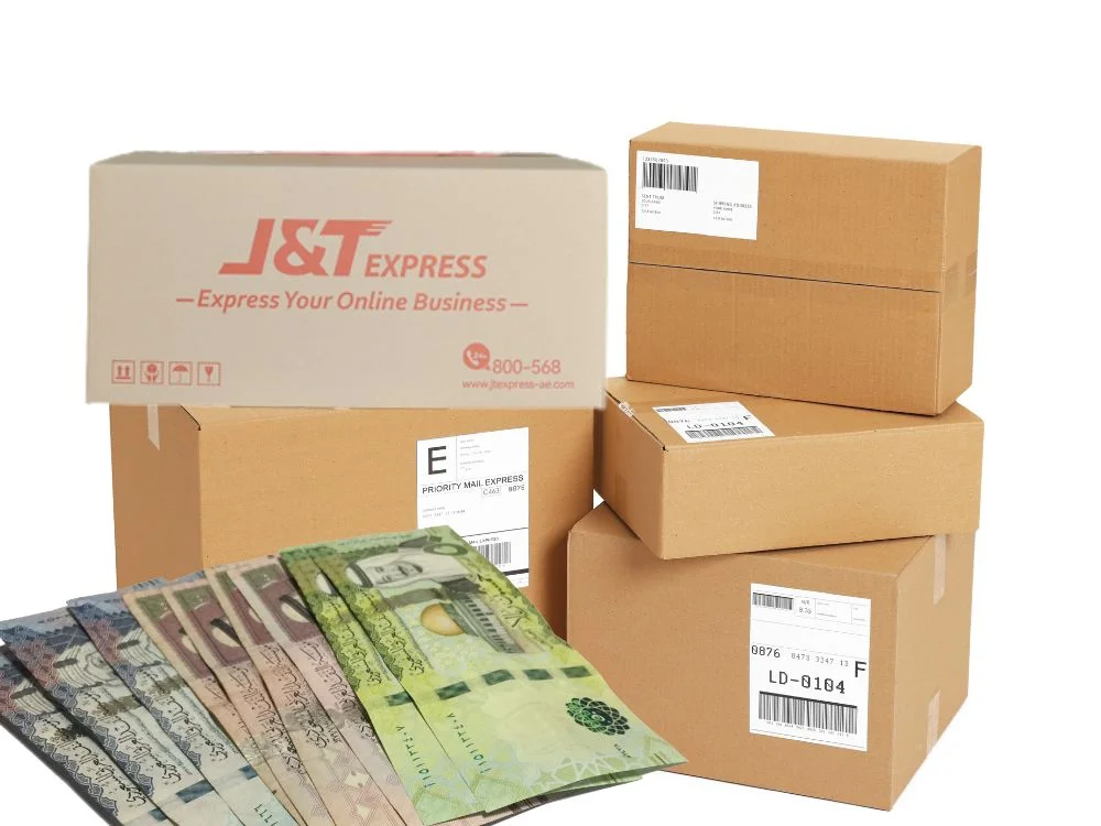 أسعار شركة شحن j&t السعودية