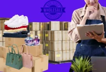 بضائع بالجملة للتاجرات