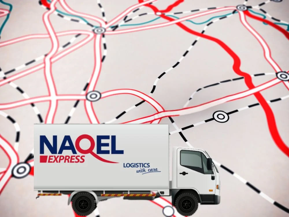 تتبع الشحنة ناقل