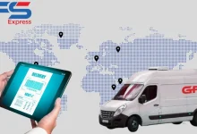 تتبع شحنة gfs