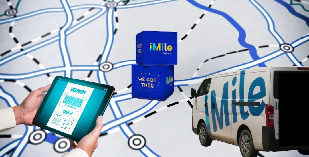 تحديثات تتبع الشحنة عبر رقم شركة imile تتبع