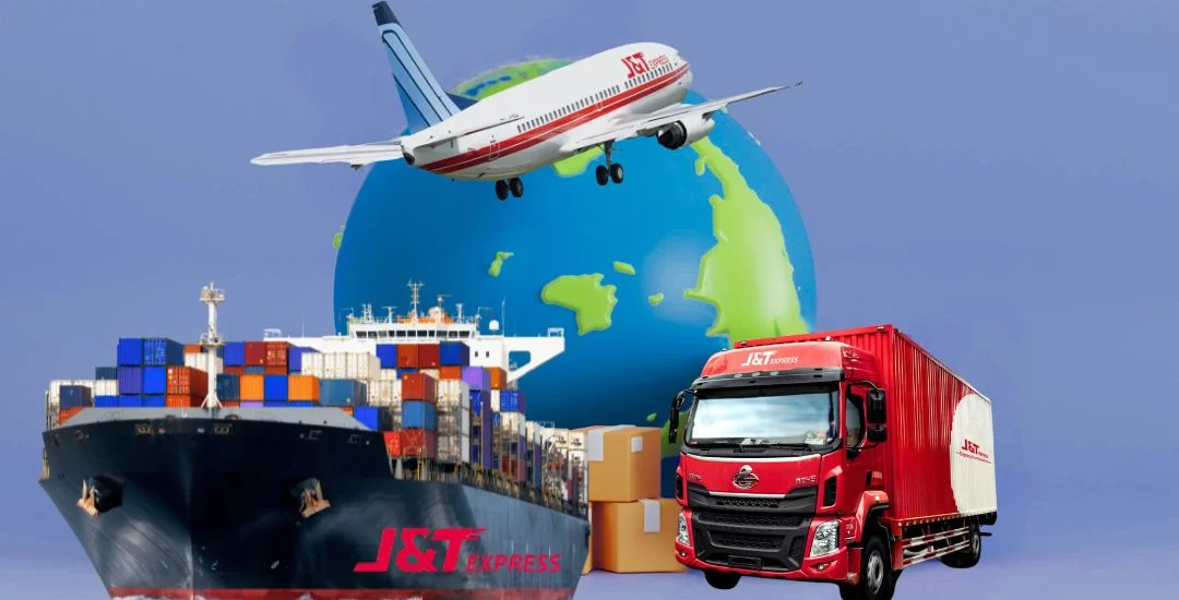 خدمات الشحن المتنوعة