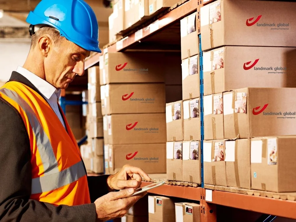خدمة تتبع شحنة لاند مارك خدمة تتبع شحنة لاند مارك