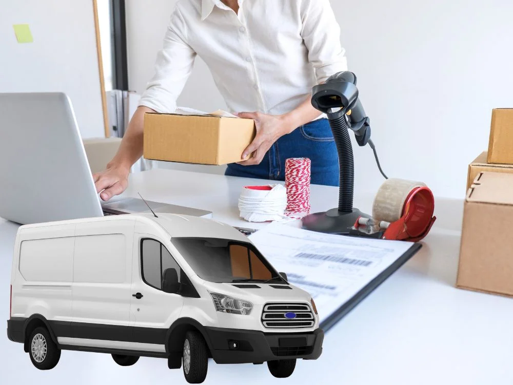 خطوات عمل شركة ثابت للشحن