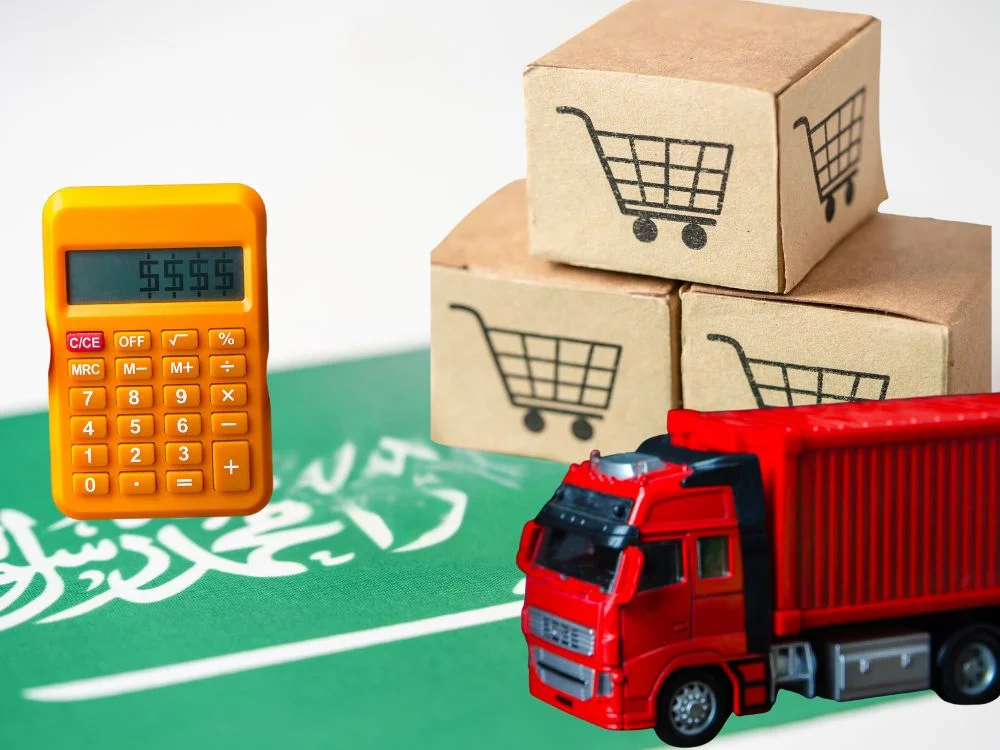 رسوم الاستيراد في السعودية على البضائع الشخصية