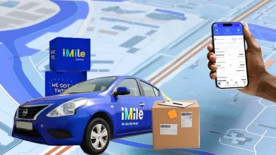 رقم شركة imile تتبع