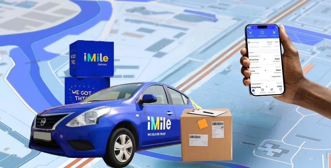 رقم شركة imile تتبع