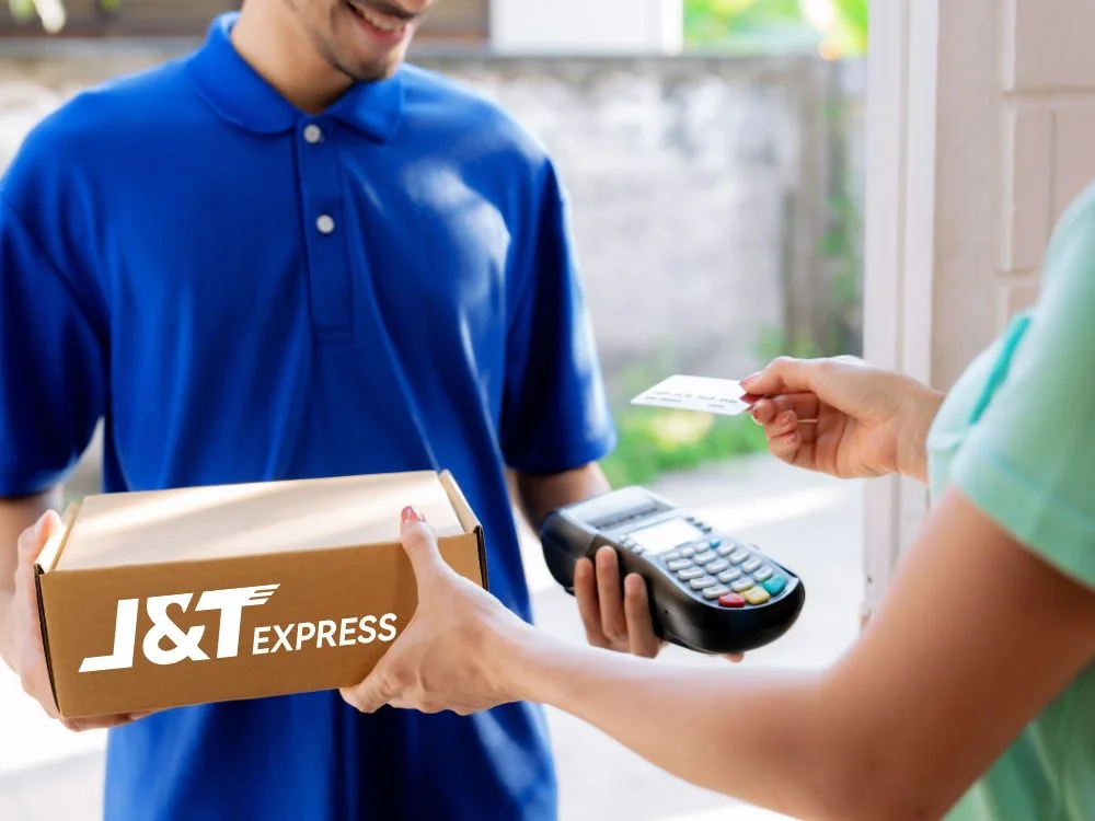 خدمات شركة شحن j&t السعودية