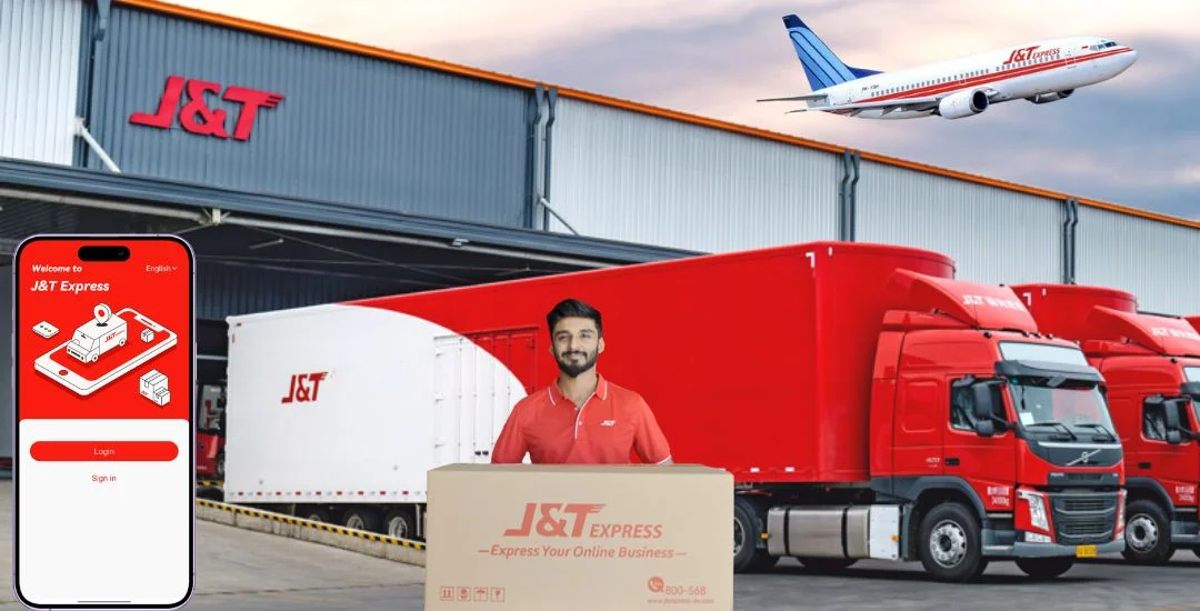 ما يميز شركة جي ان تي