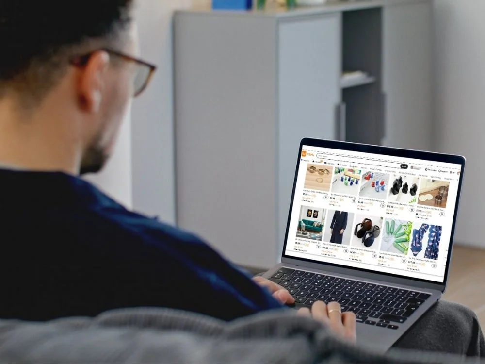 نصائح للتسوق الآمن على موقع تيمو