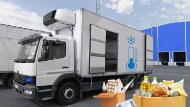 أسعار الشحن المبرد