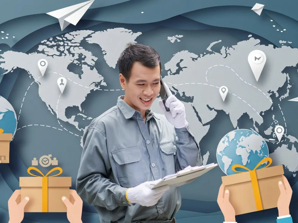 ارخص شركة شحن دولي بالمملكة