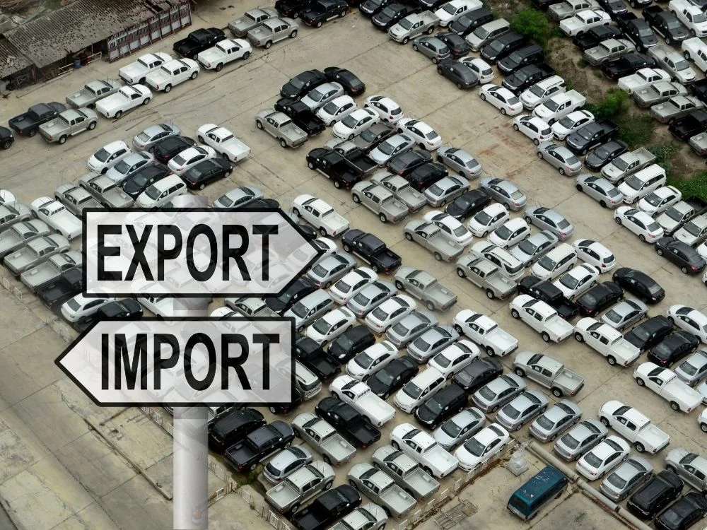 استيراد السيارات من دول الخليج إلى السعودية