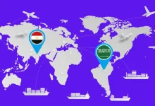 افضل شركة شحن من السعودية لمصر
