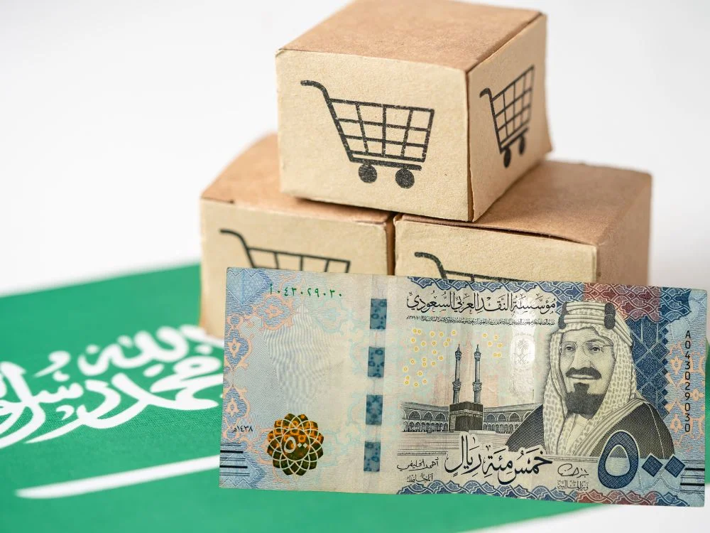 الرسوم الجمركية في السعودية على البضائع الشخصية