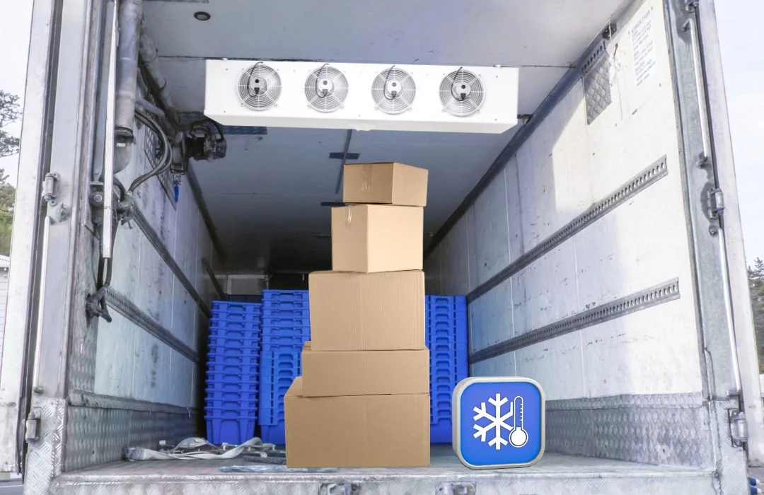 العوامل المؤثرة على أسعار الشحن المبرد