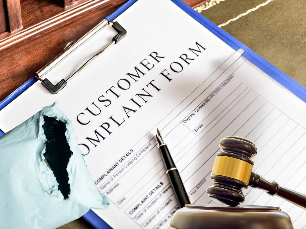 المستندات المطلوبة لرفع شكوى على شركة شحن 