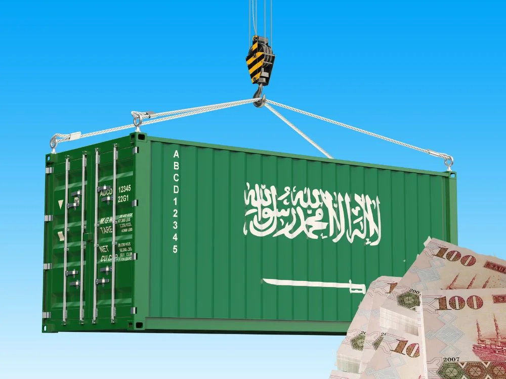 تأثير الرسوم الجمركية في السعودية على الشركات