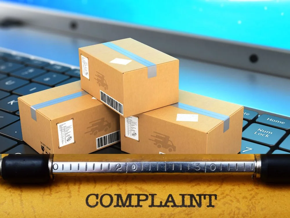 رفع شكوى على شركة شحن في السعودية