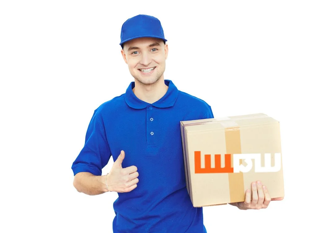 سمسا اسرع شركة شحن داخلي في السعودية