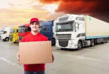 شركات النقل البري في السعودية