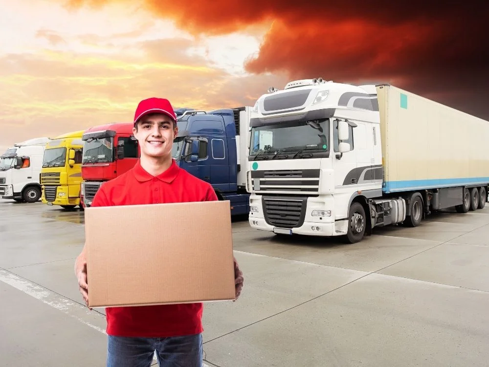 شركات النقل البري في السعودية