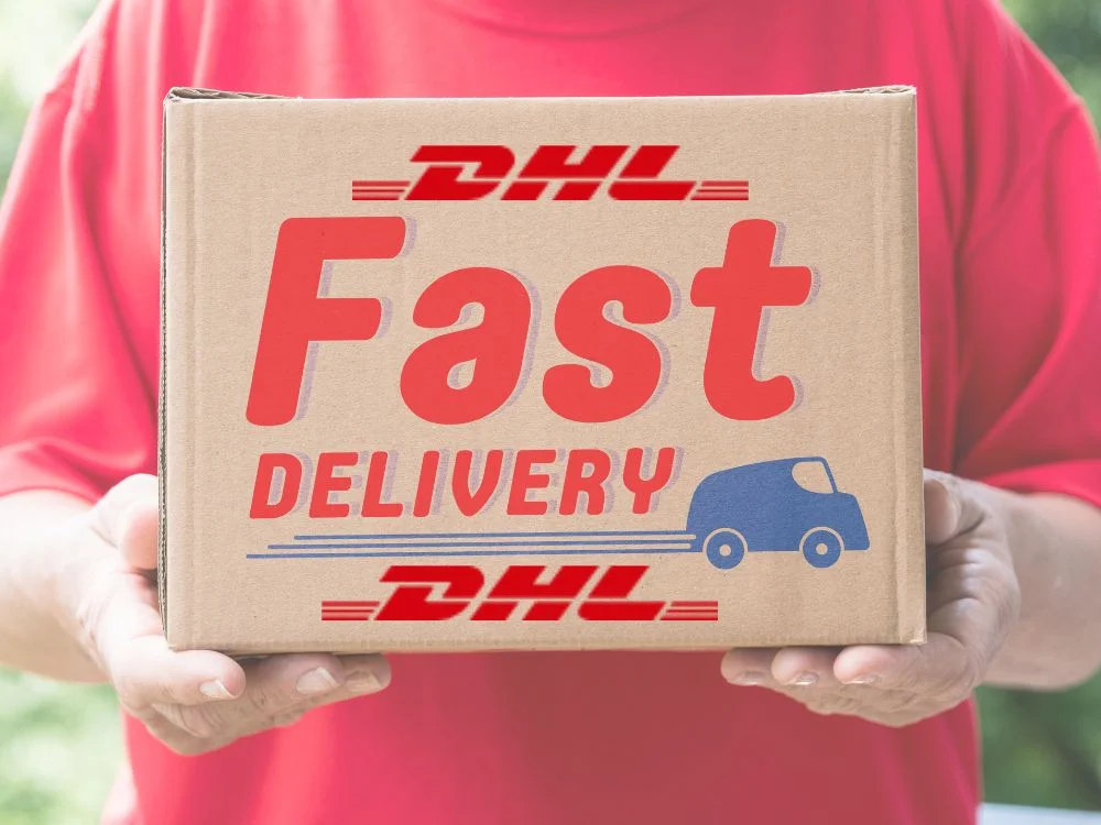 شركة DHL أشرع شركة شحن في السعودية