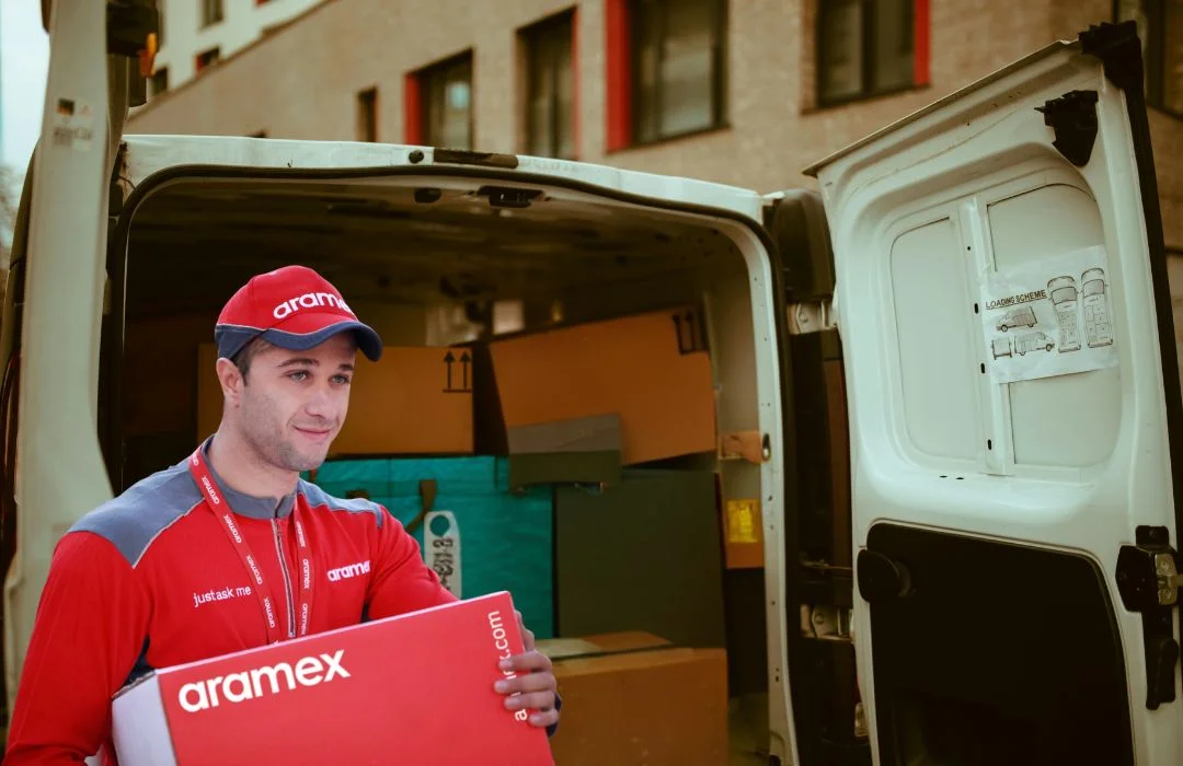 شركة أرامكس