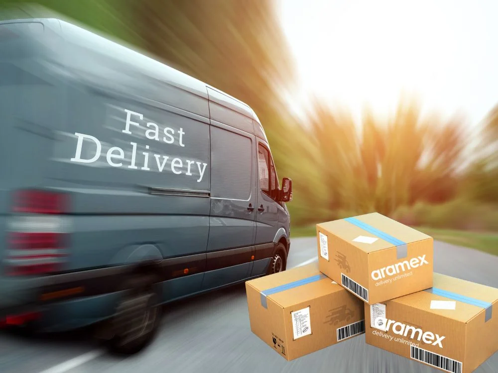 شركة أرامكس اسرع شركة شحن في السعودية