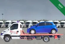 شركة الفايز لنقل السيارات