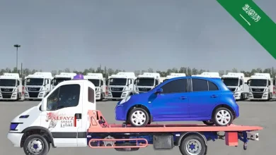 شركة الفايز لنقل السيارات
