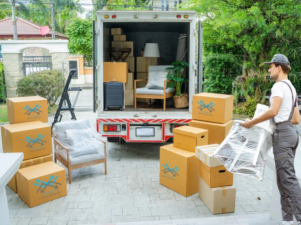 شركة دار الاتجاهات لنقل الأثاث