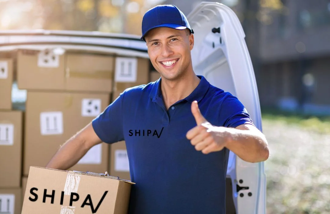 شركة شبا للتوصيل