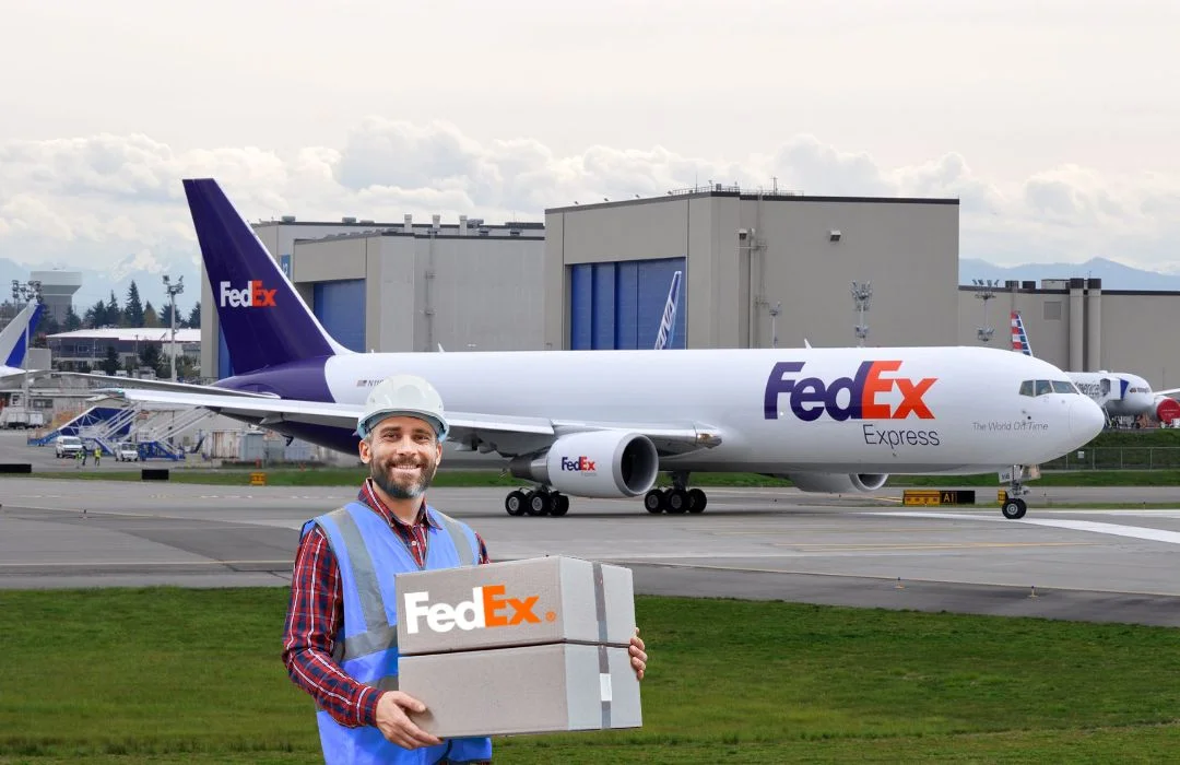 شركة فيدكس شركة فيدكس