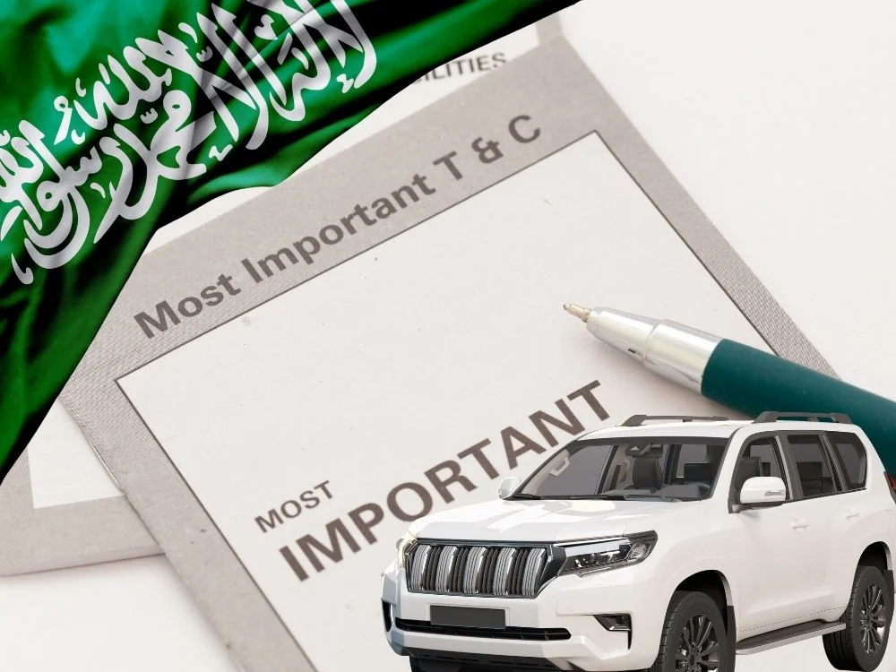 شروط استيراد السيارات من دول الخليج إلى السعودية