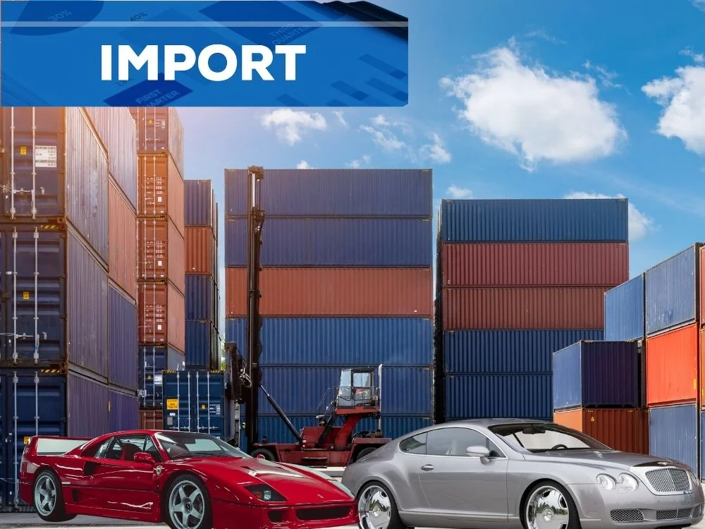 الأوراق المطلوبة لتسجيل السيارات المستوردة من دول الخليج إلى السعودية