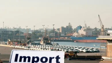 شروط استيراد سيارة من الخارج السعودية