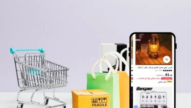 كيف اطلب من علي اكسبرس