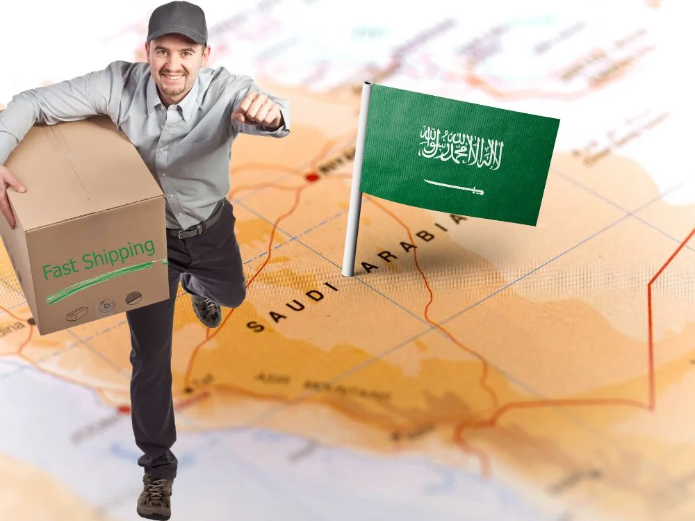 كيف تختار اسرع شركة شحن في السعودية