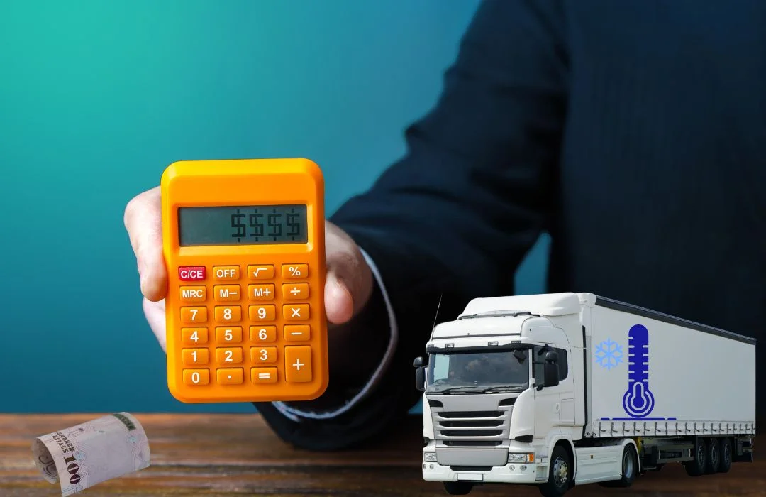 كيفية تحديد أسعار الشحن المبرد