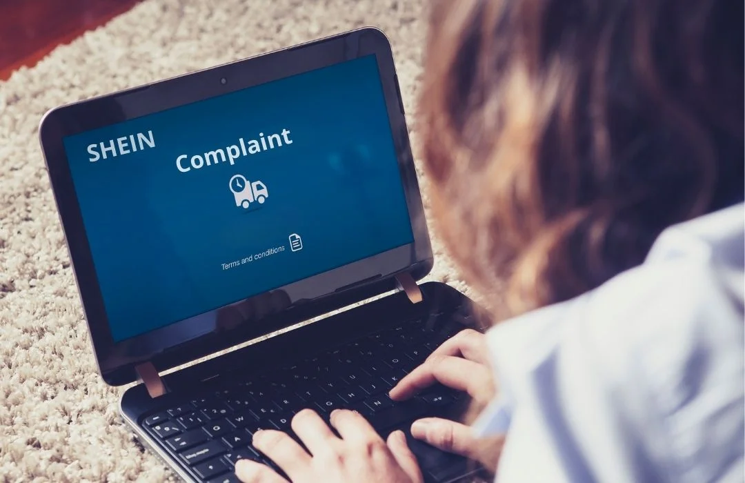 كيفية تقديم شكوى عند تأخر وصول طلبية شي ان بعد الشحن كيفية تقديم شكوى عند تأخر وصول طلبية شي ان بعد الشحن