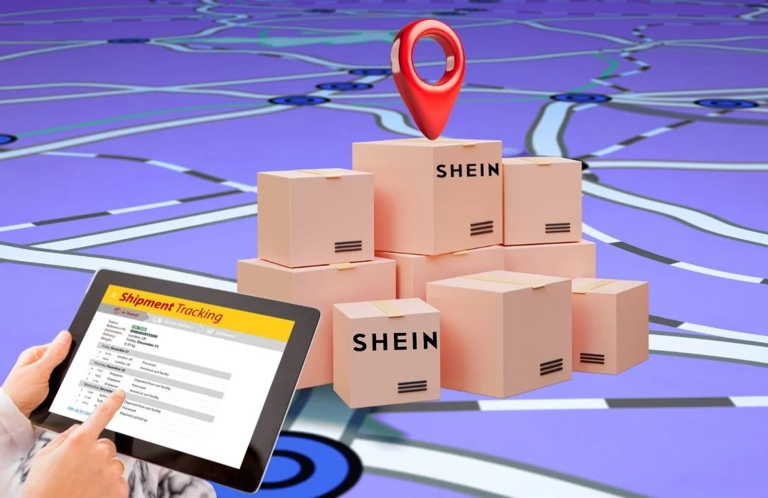 كيفية معرفة متى توصل طلبية شي ان بعد الشحن كيفية معرفة متى توصل طلبية شي ان بعد الشحن