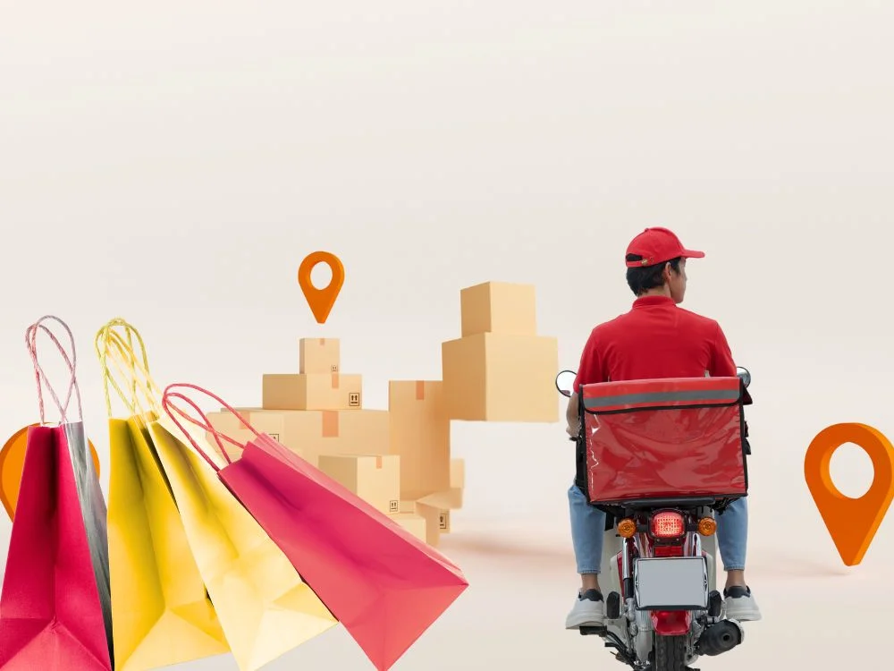 معايير اختيار أفضل شركات توصيل الطلبات في السعودية