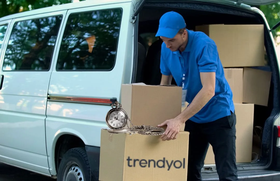 موعد وصول شركة شحن ترينديول