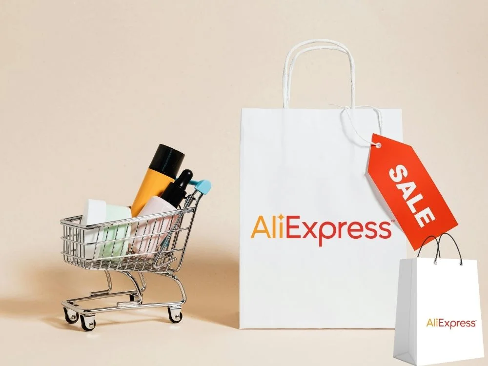 الشحن في على اكسبرس