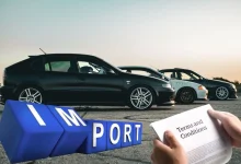 نظام استيراد السيارات الجديد