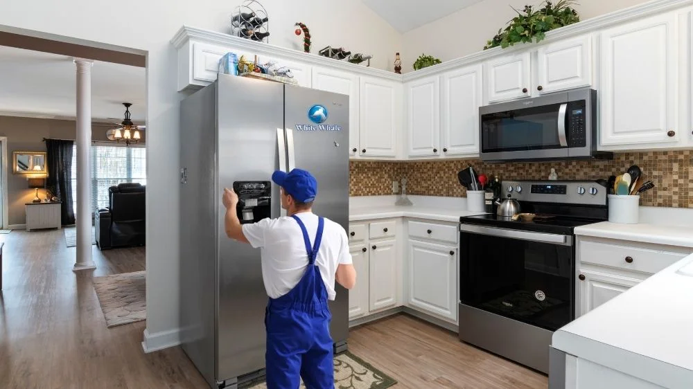 أبرز اعطال ثلاجة وايت ويل