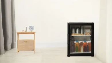 أرخص ثلاجة ميني بار