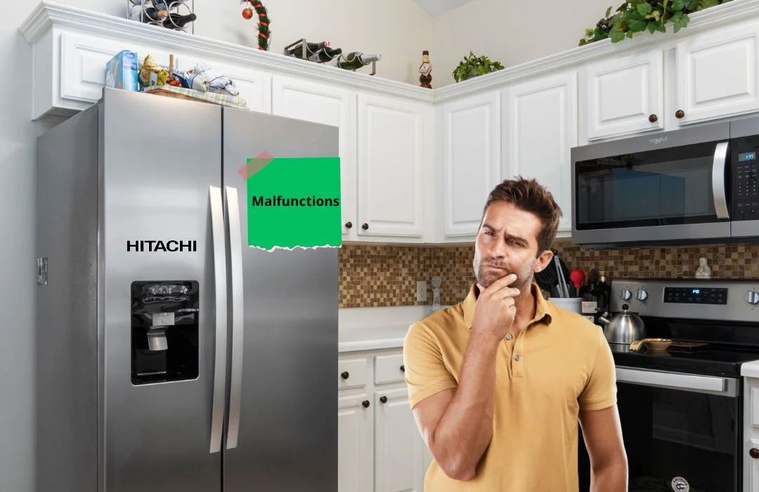 أسباب حدوث اعطال ثلاجة هيتاشي أسباب حدوث اعطال ثلاجة هيتاشي