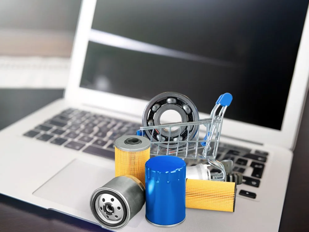 أهمية اختيار موقع قطع غيار امريكي يشحن للسعودية موثوق